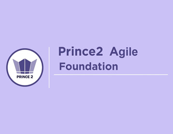 PRINCE2® Agile Foundation